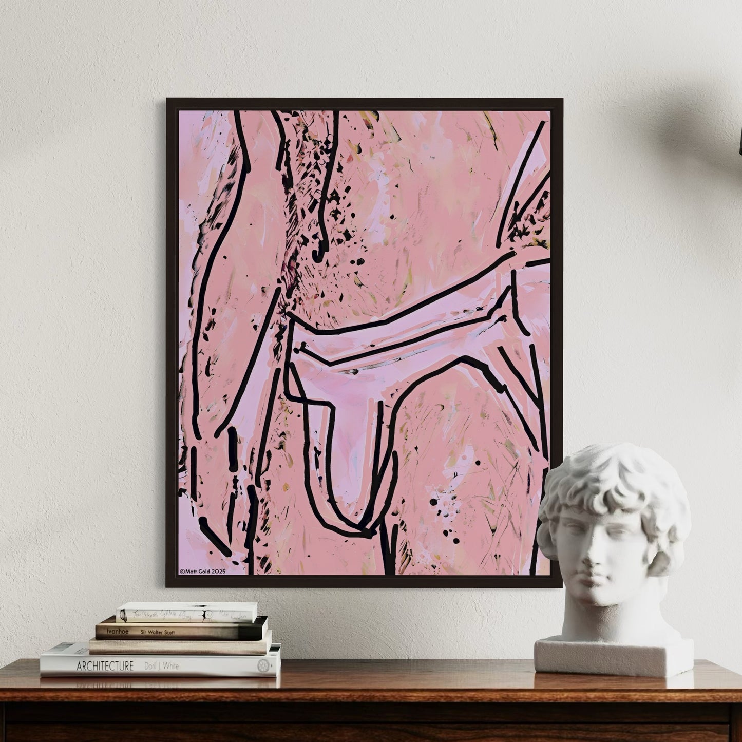 BRIEFS (2024) by Matt Gold