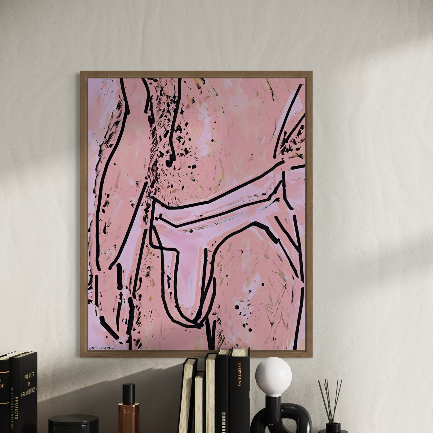 BRIEFS (2024) by Matt Gold