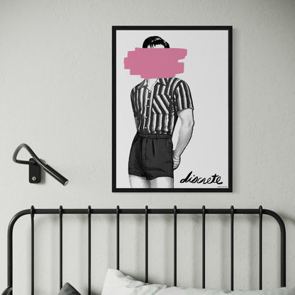 Discrete (2023) by Matt Gold