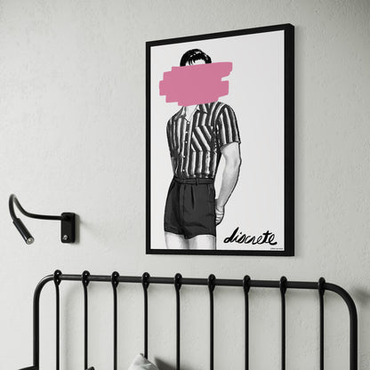 Discrete (2023) by Matt Gold