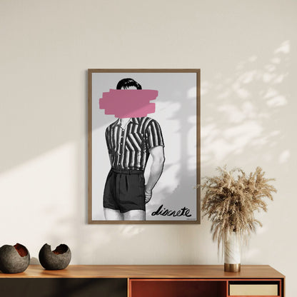 Discrete (2023) by Matt Gold