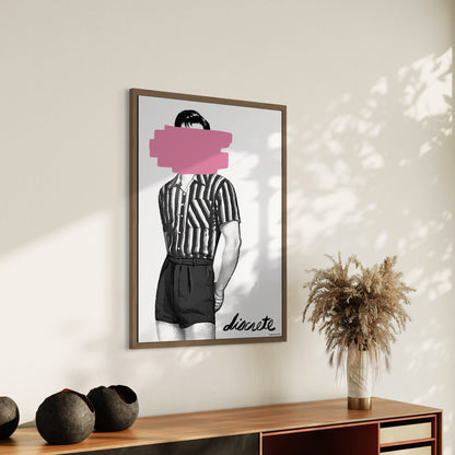 Discrete (2023) by Matt Gold