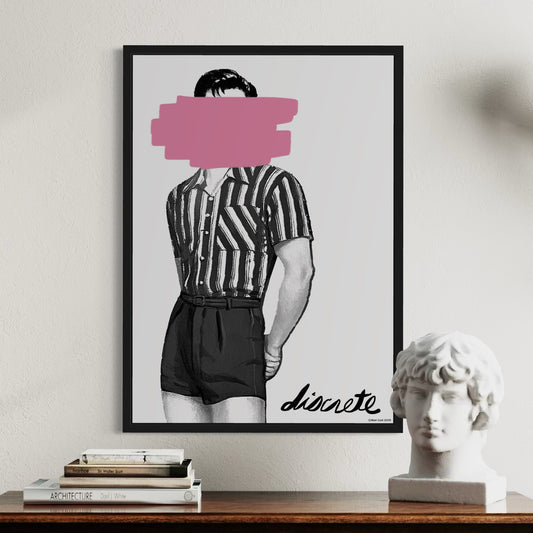 Discrete (2023) by Matt Gold