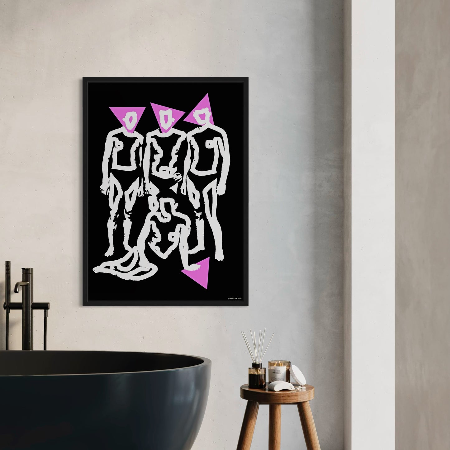 PRIDE BOYS (2023) by Matt Gold