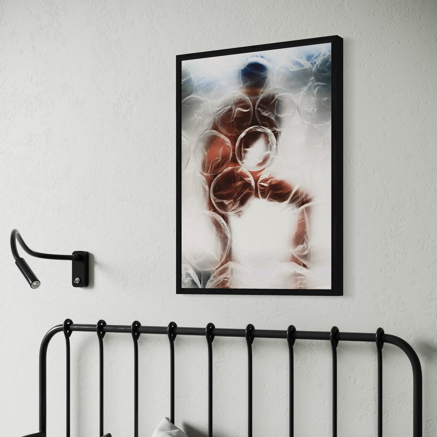 NAKED AMBITION (2023) by Matt Gold