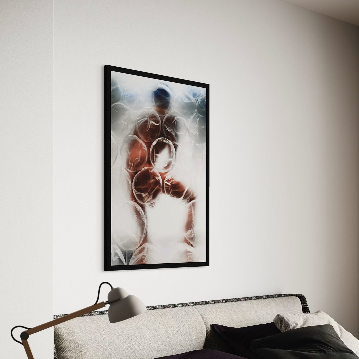 NAKED AMBITION (2023) by Matt Gold