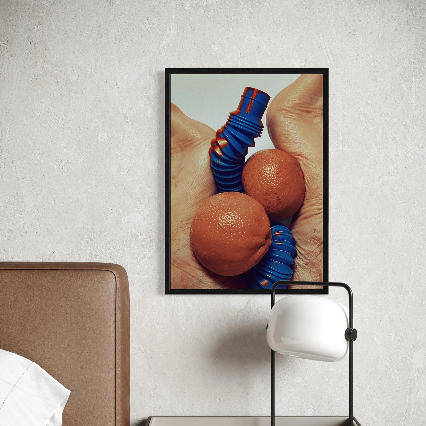 SQUEEZE (2023) by Matt Gold