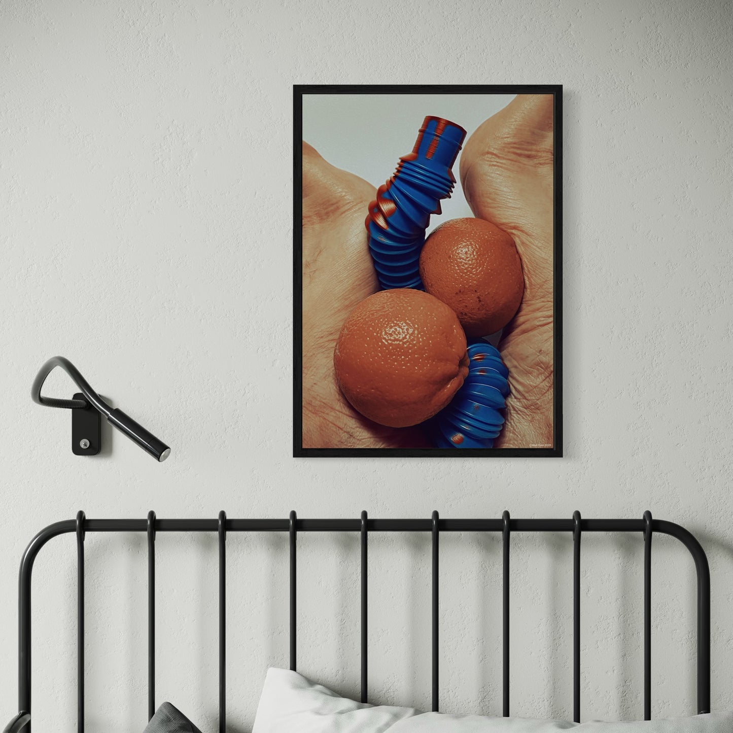 SQUEEZE (2023) by Matt Gold