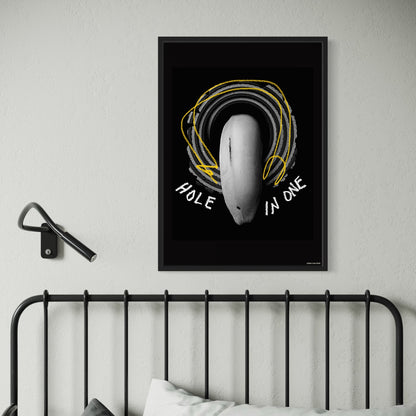 HOLE IN ONE (2023) by Matt Gold