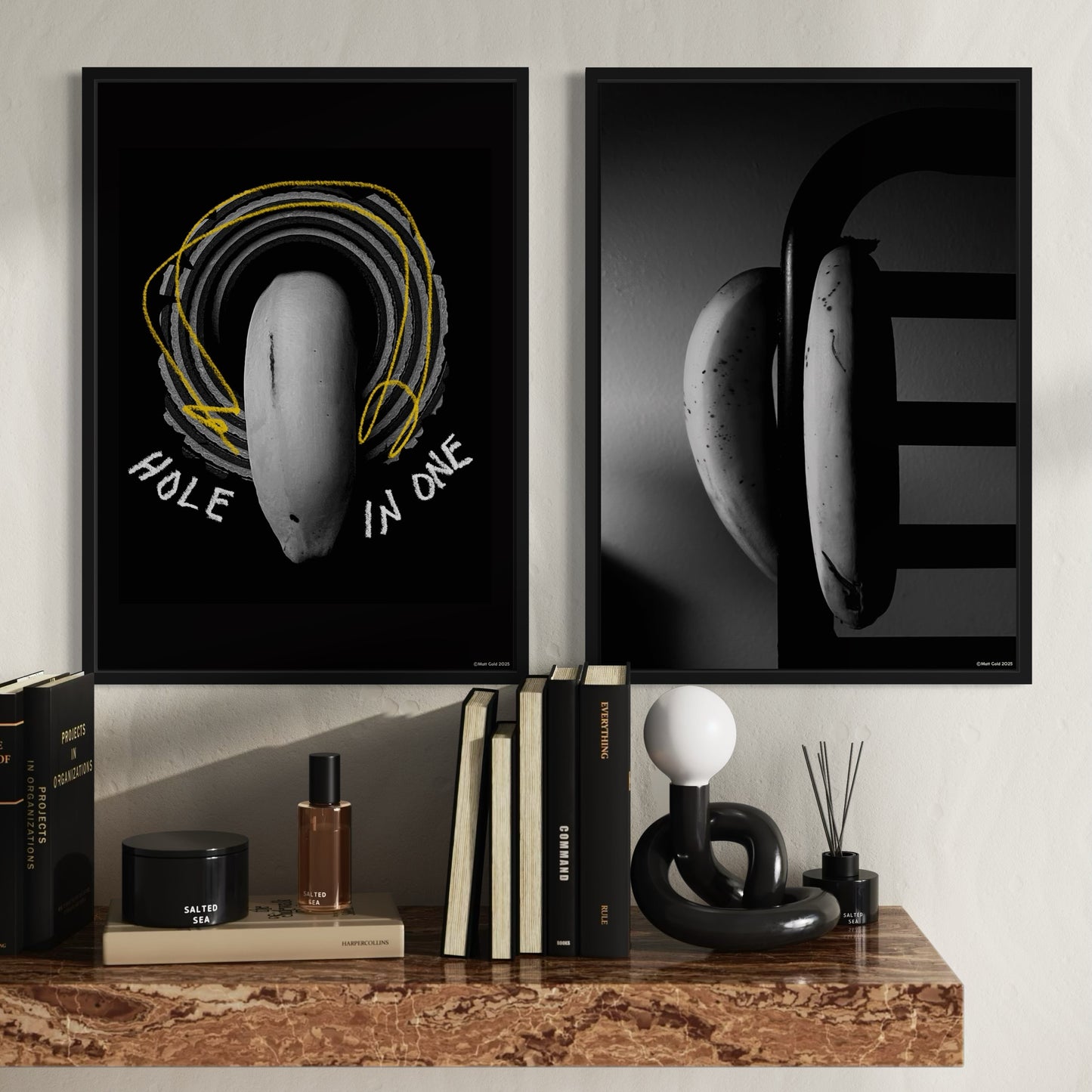 SUGGESTIONS (2025) by Matt Gold