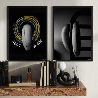 HOLE IN ONE (2023) by Matt Gold