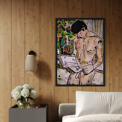 SUNDAY MORNINGS (2024) by Matt Gold