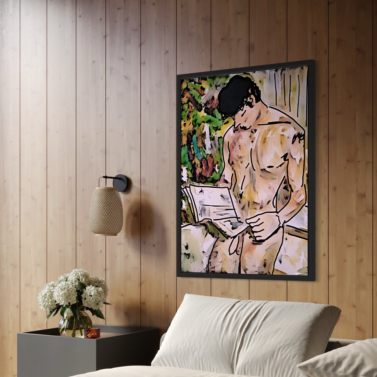 SUNDAY MORNINGS (2024) by Matt Gold