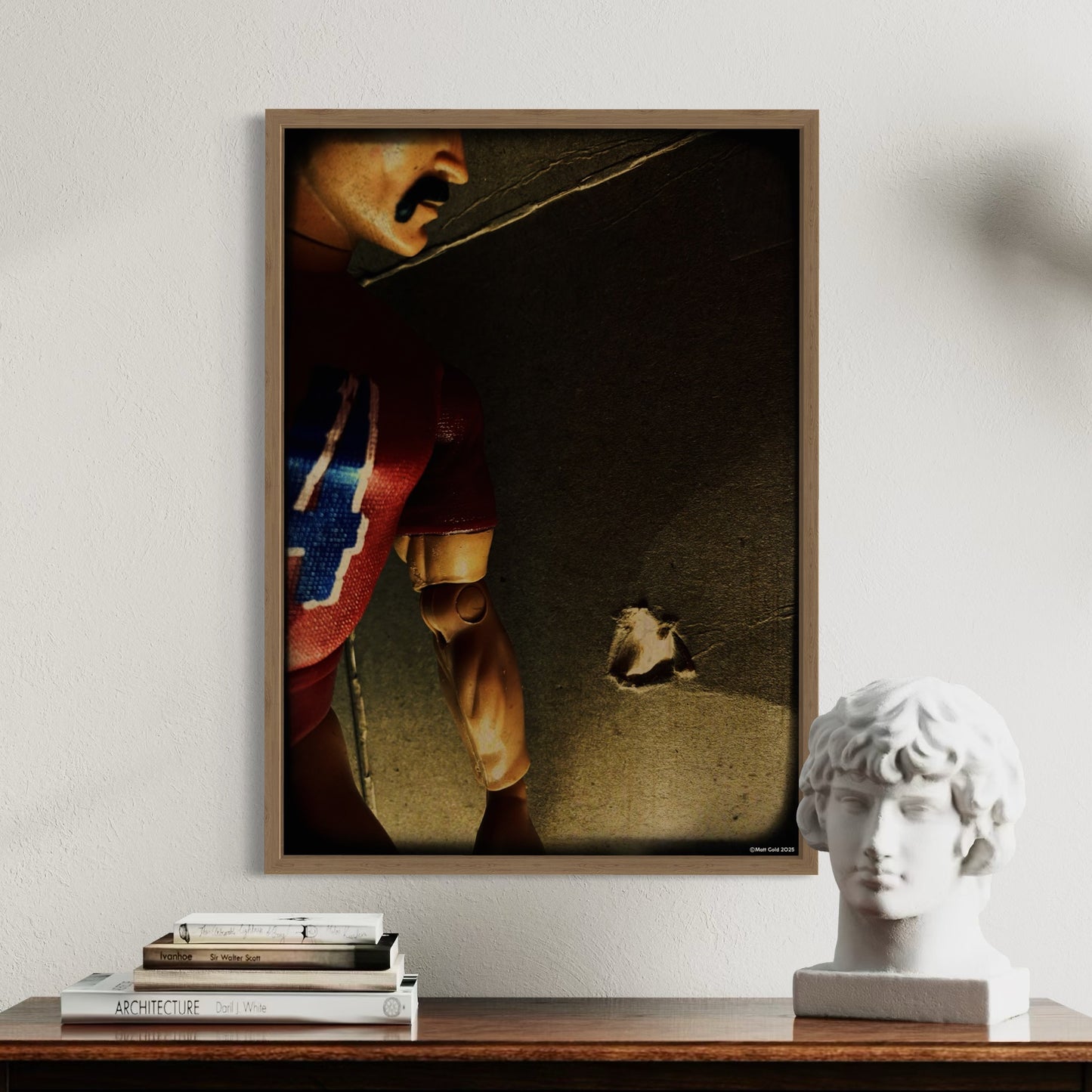 CRUISING (2023) by Matt Gold