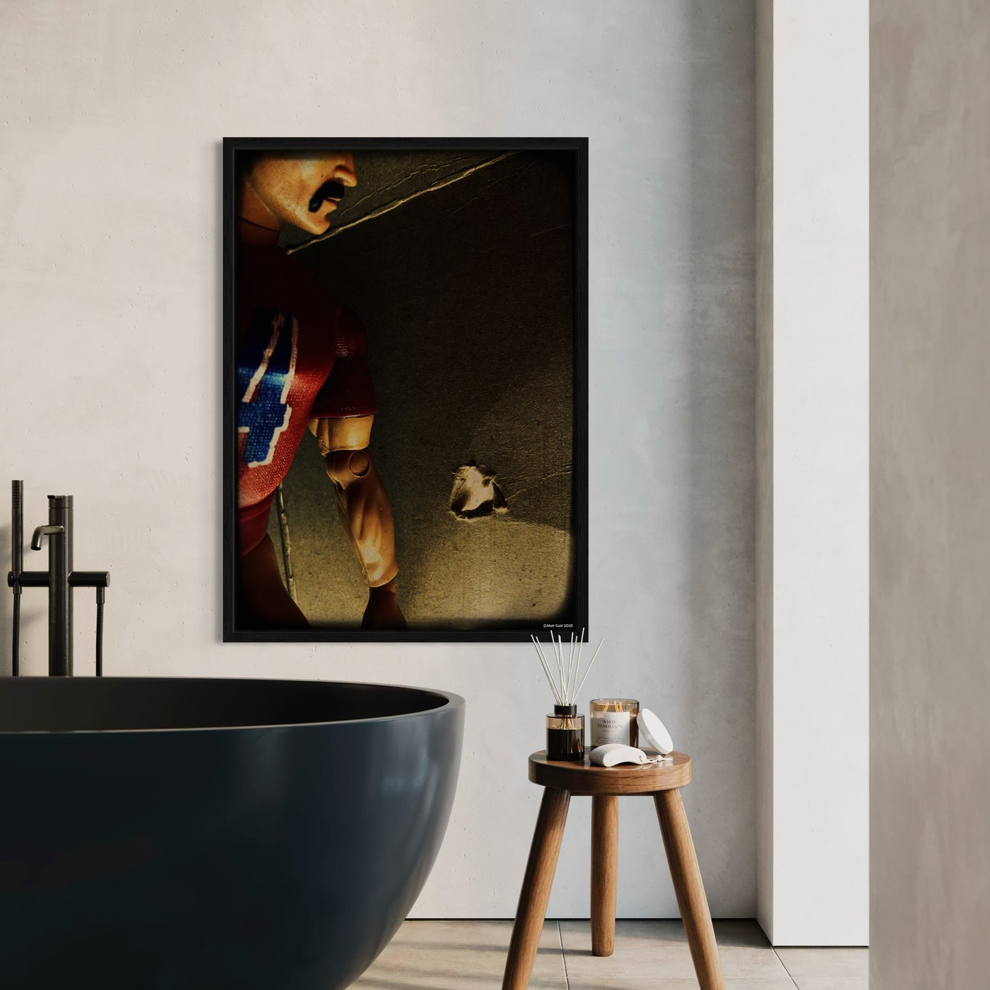 CRUISING (2023) by Matt Gold