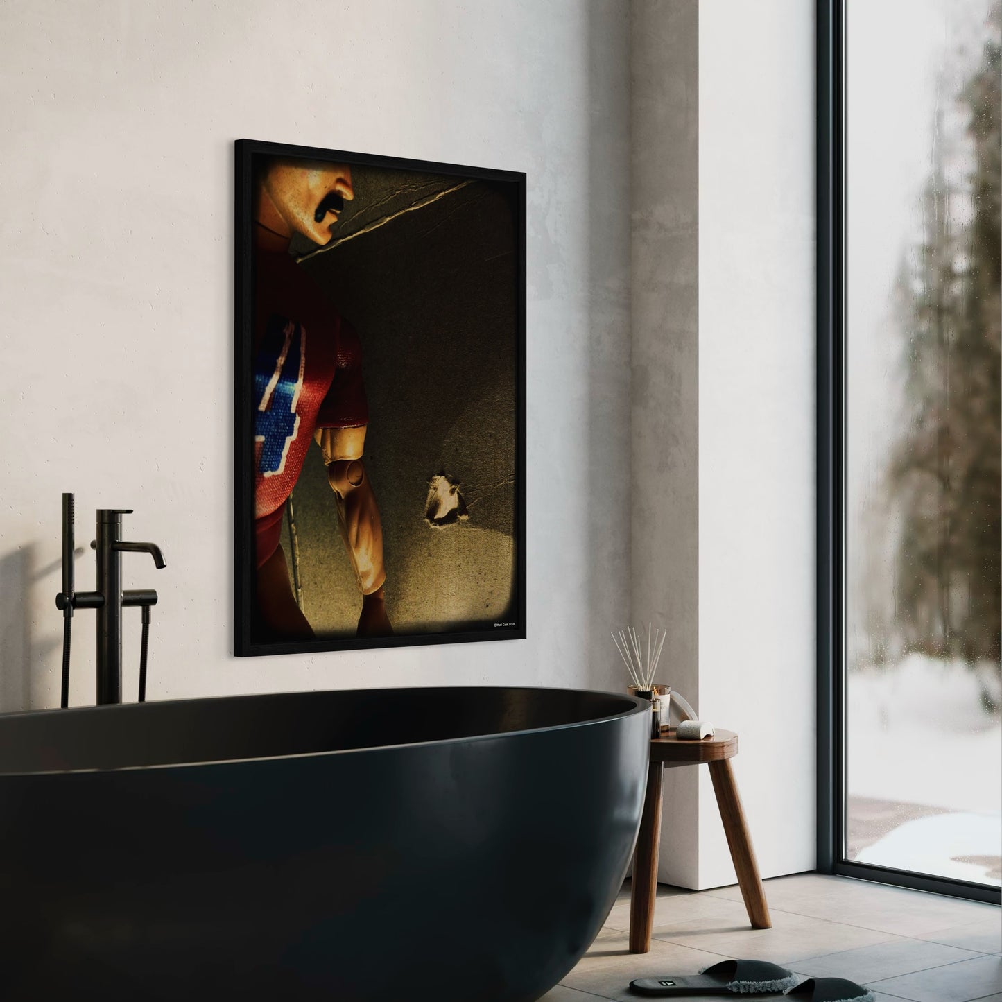 CRUISING (2023) by Matt Gold