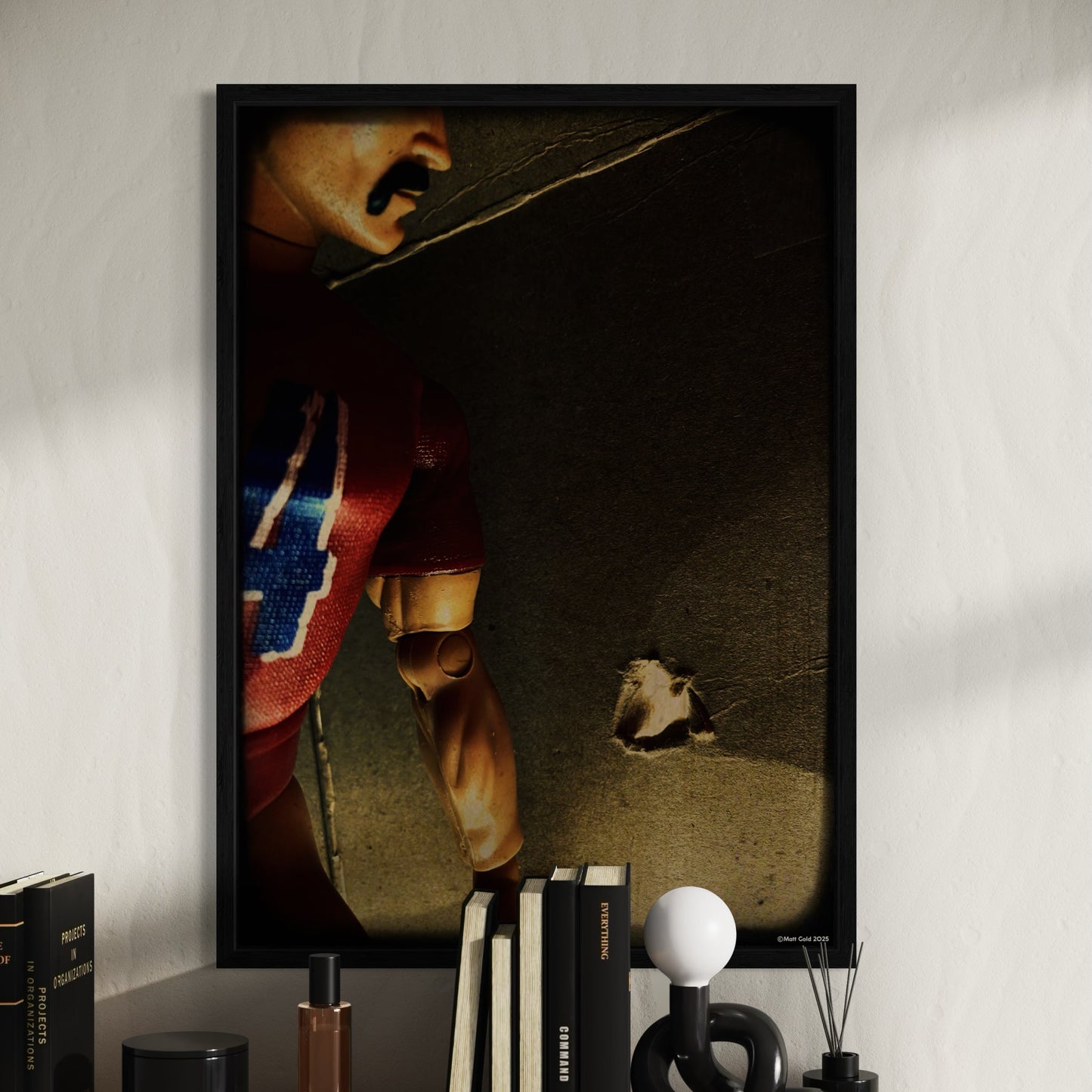 CRUISING (2023) by Matt Gold