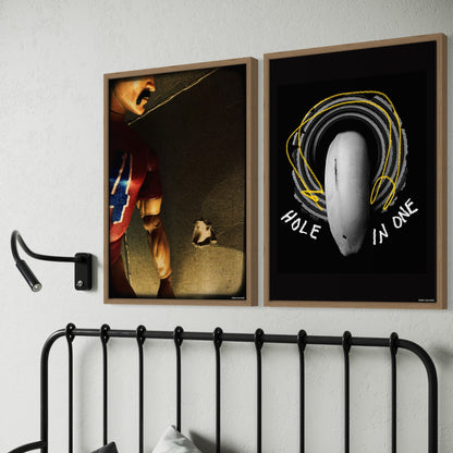 HOLE IN ONE (2023) by Matt Gold