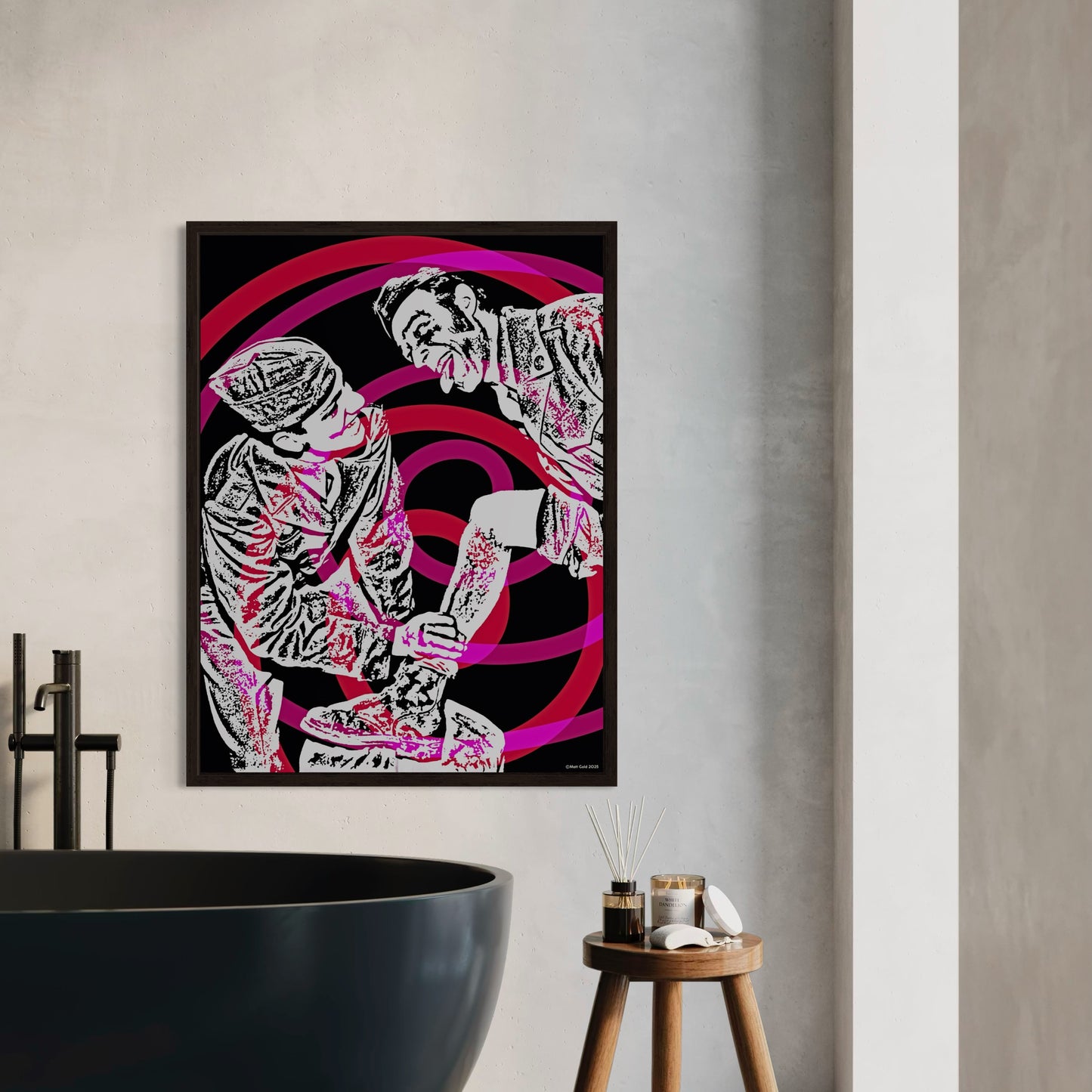 FLIRTS (2024) by Matt Gold