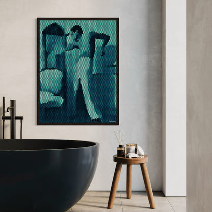 STRIKE A POSE (2025) by Matt Gold