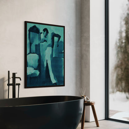 STRIKE A POSE (2025) by Matt Gold