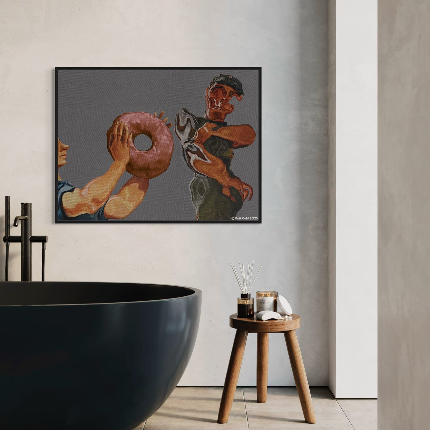 MALE BONDING (2022) by Matt Gold