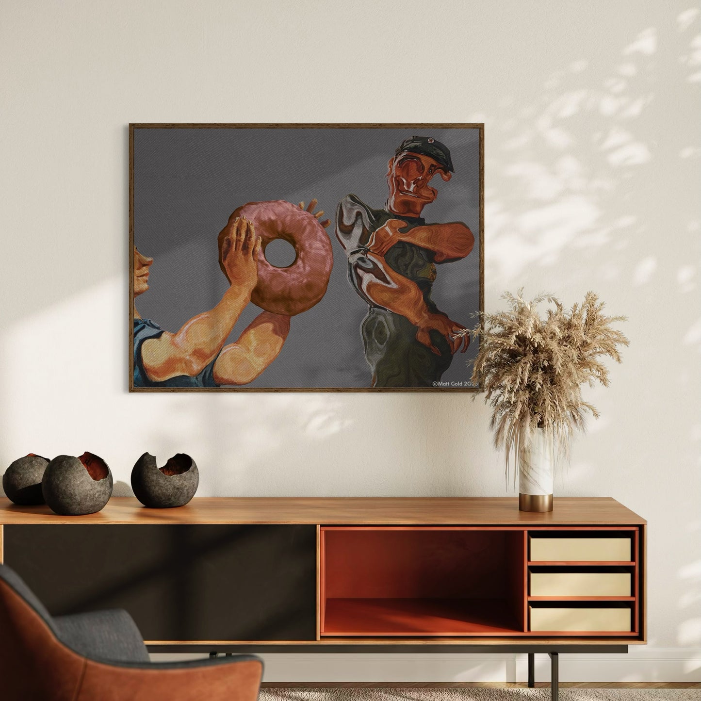 MALE BONDING (2022) by Matt Gold