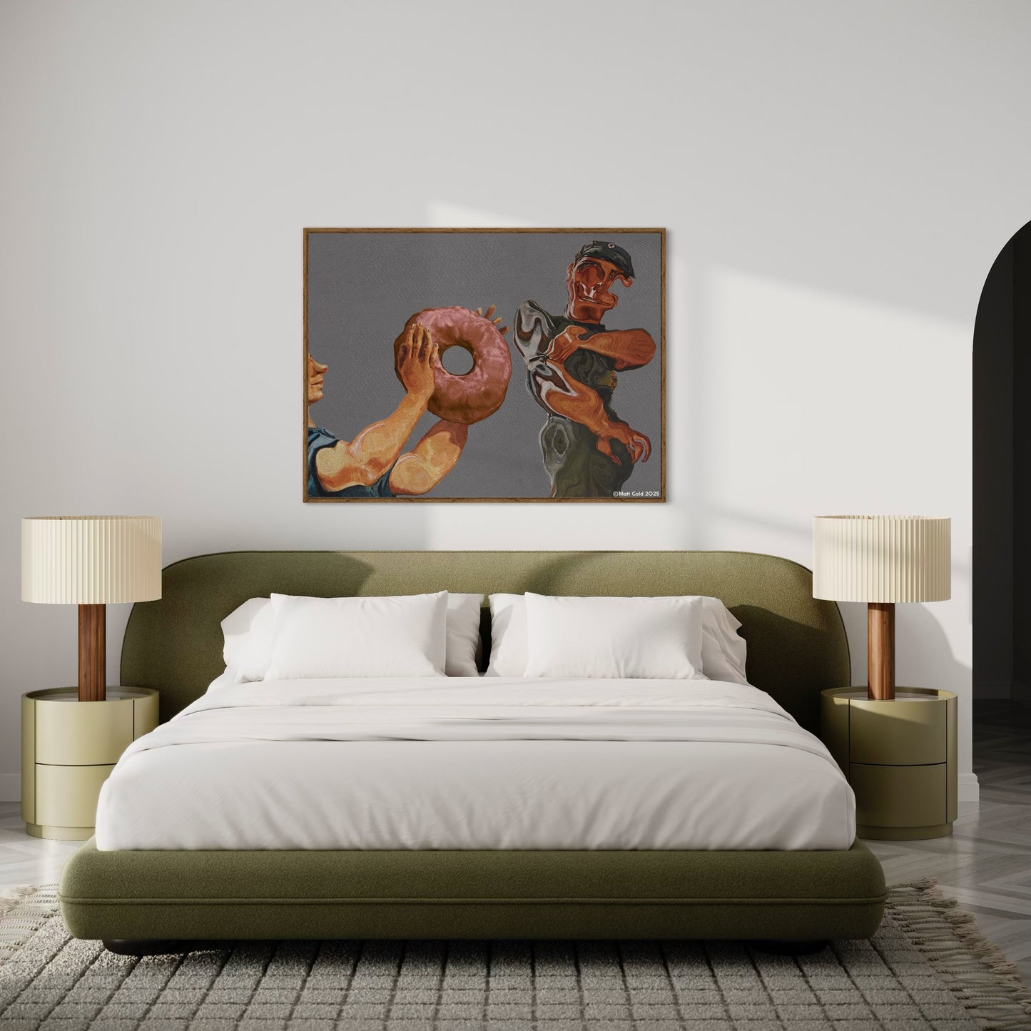 MALE BONDING (2022) by Matt Gold