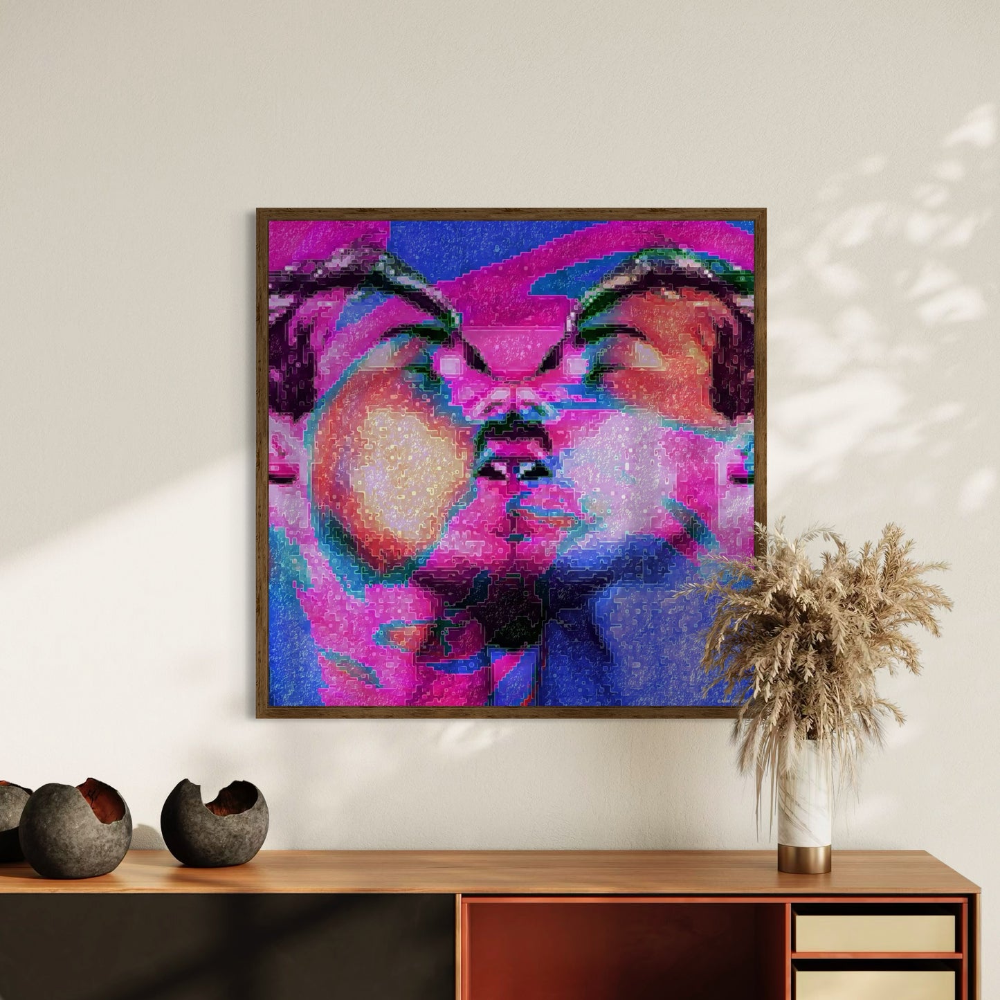 DOUBLE KISS (2024) by Matt Gold