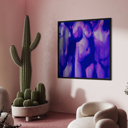 THREE GRACES (2025) by Matt Gold