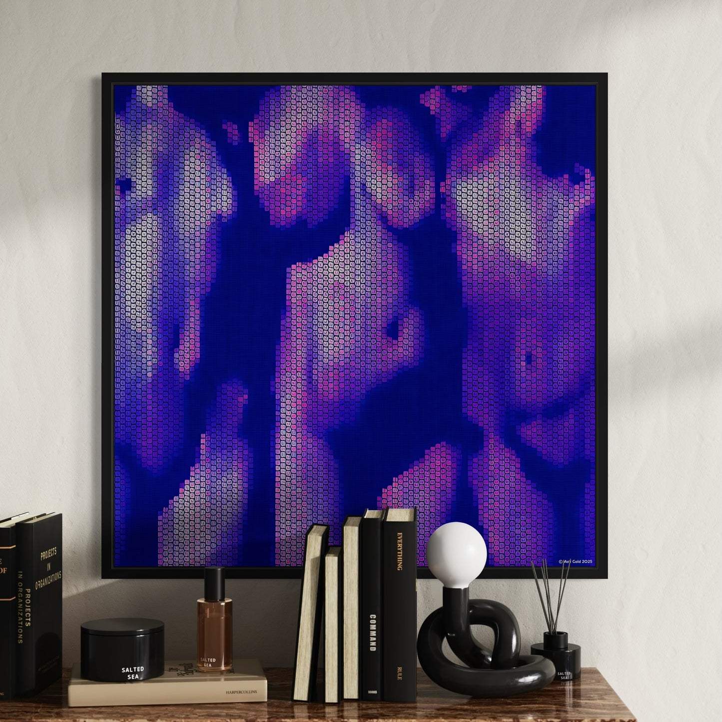 THREE GRACES (2025) by Matt Gold