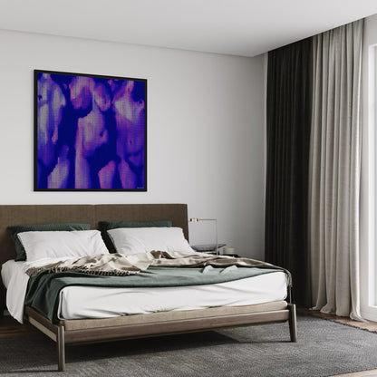 THREE GRACES (2025) by Matt Gold