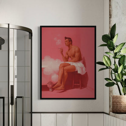 Smoking Hot Soak (2024) by Jordan