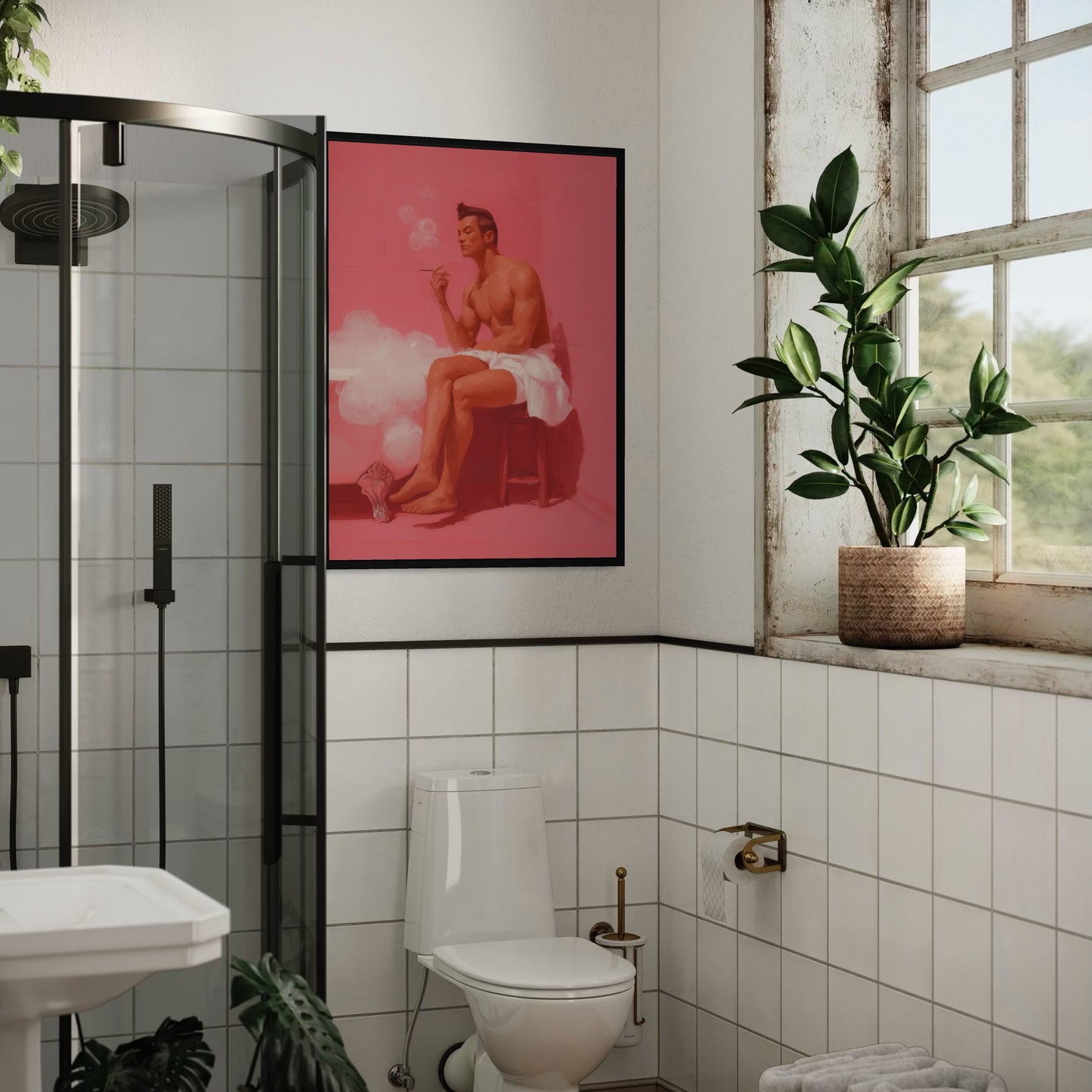 Smoking Hot Soak (2024) by Jordan