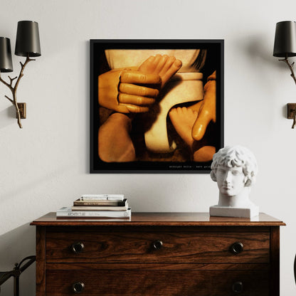 MIDNIGHT DOLLS: FEET (2023) by Matt Gold