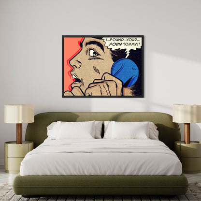 BAD TOMMY (2021) by Matt Gold