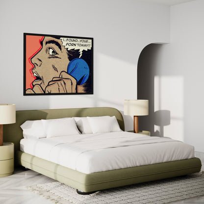 BAD TOMMY (2021) by Matt Gold