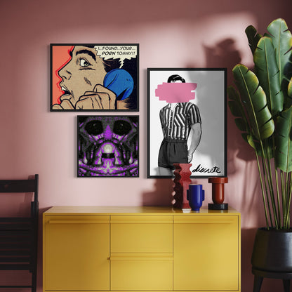 BAD TOMMY (2021) by Matt Gold