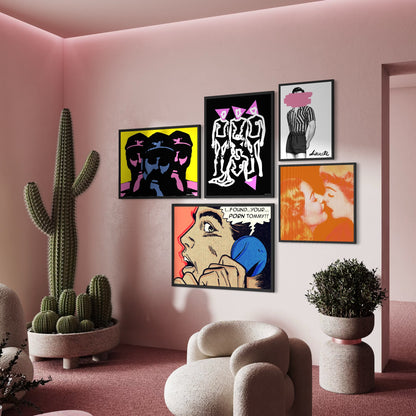 BAD TOMMY (2021) by Matt Gold