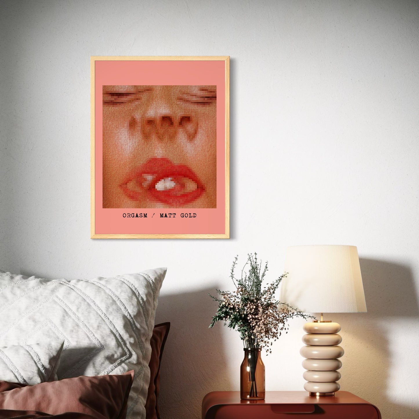 ORGASM (2025) by Matt Gold