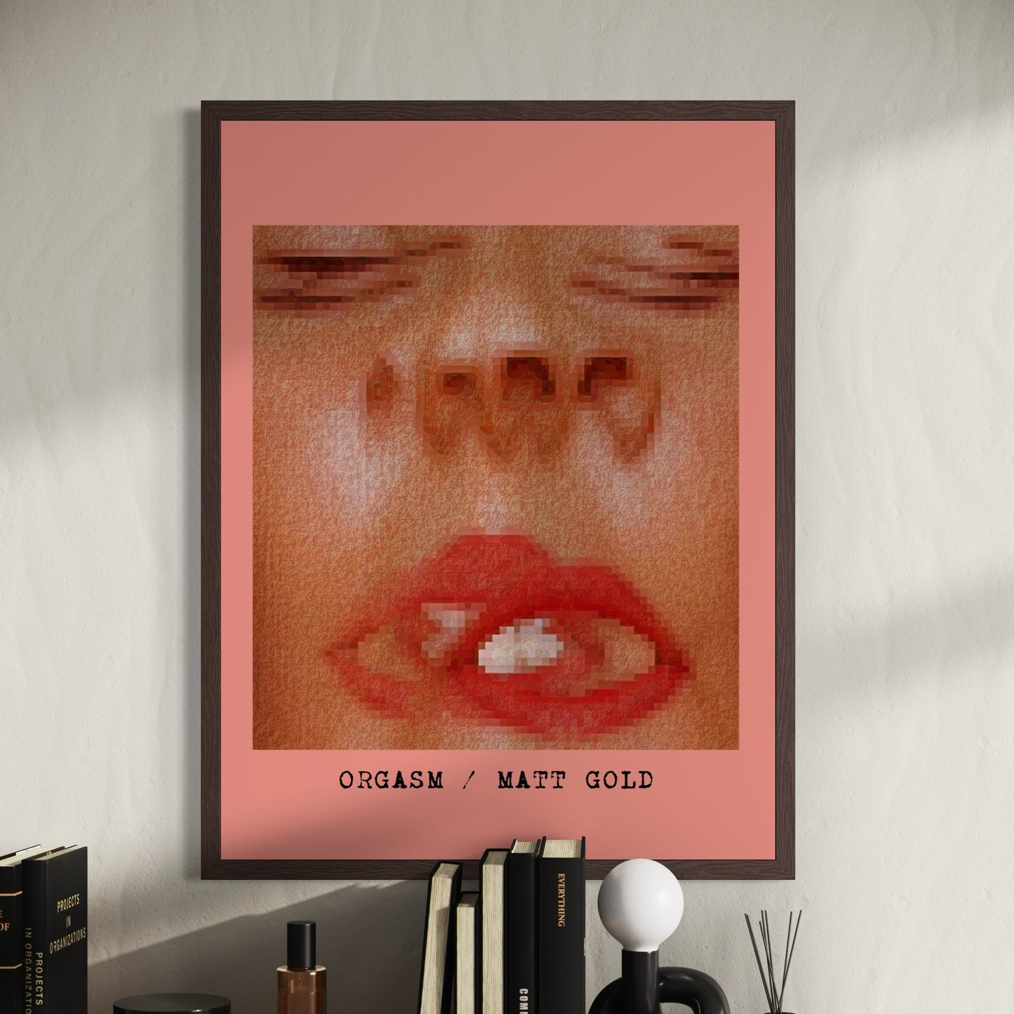 ORGASM (2025) by Matt Gold