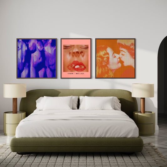 ORGASM (2025) by Matt Gold