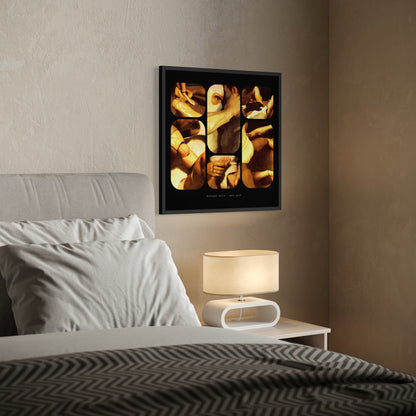 MIDNIGHT DOLLS COLLAGE (2023) by Matt Gold