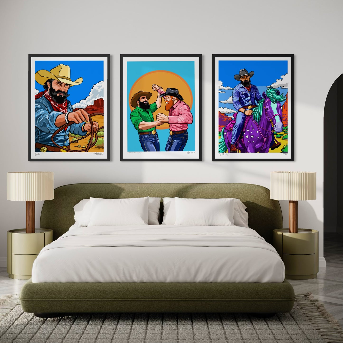 Dance as if no one is watching (2025) by FATPIGEONART