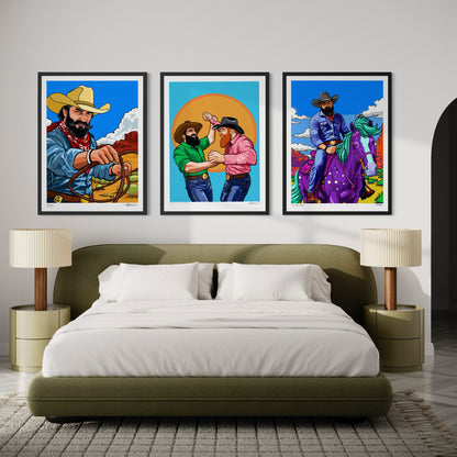 Dance as if no one is watching (2025) by FATPIGEONART