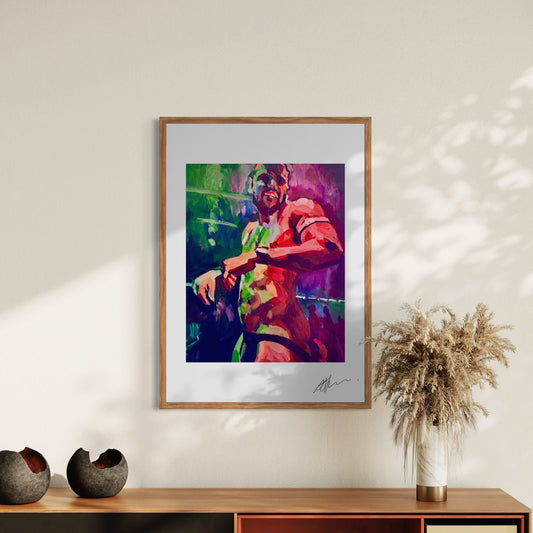 Gogo Boy III (2025) by Andy Sylvester