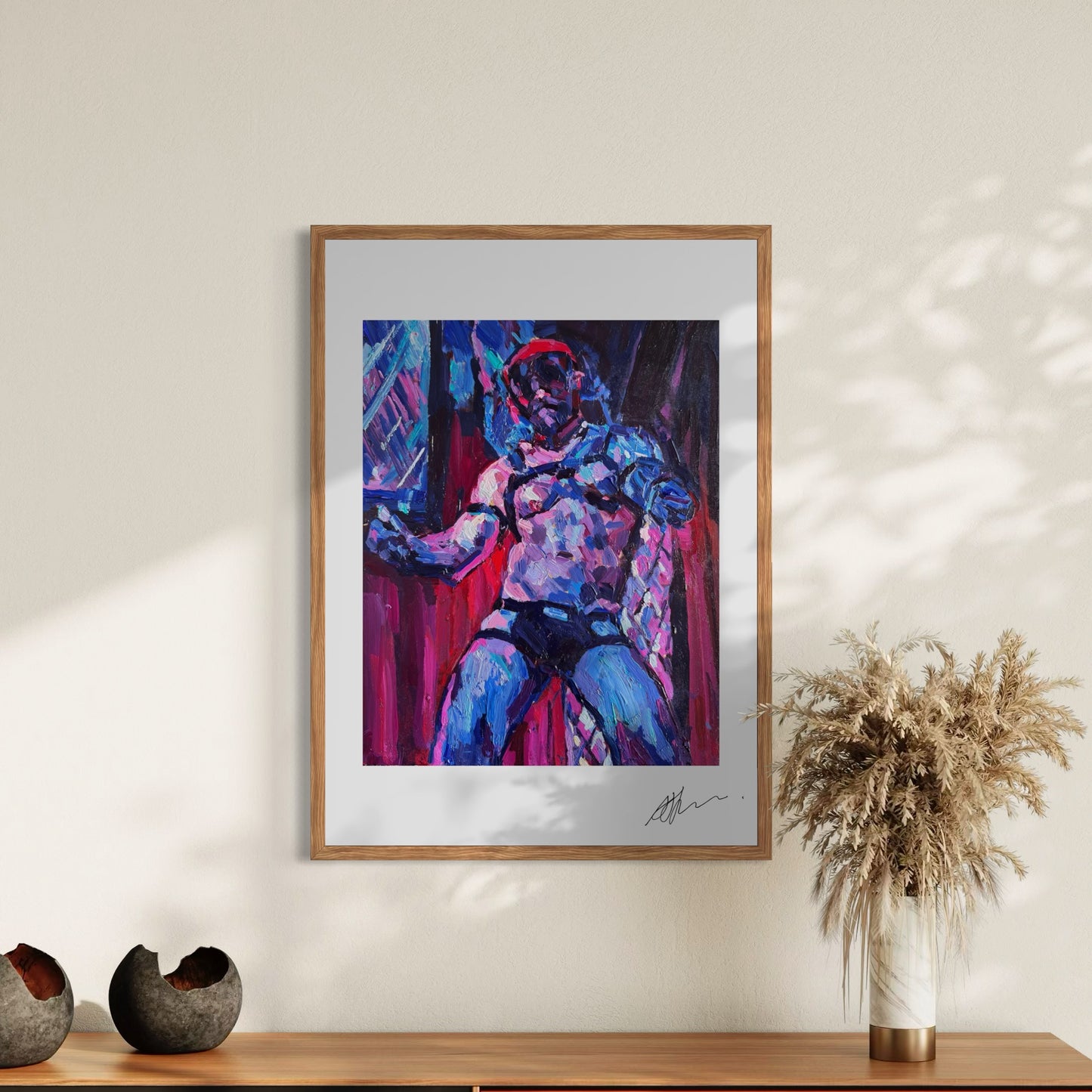 Gogo Boy IX (2025) by Andy Sylvester