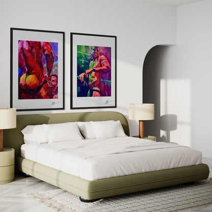 Gogo Boy IV - The Gaze (2025) by Andy Sylvester