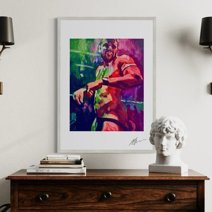 Gogo Boy III (2025) by Andy Sylvester