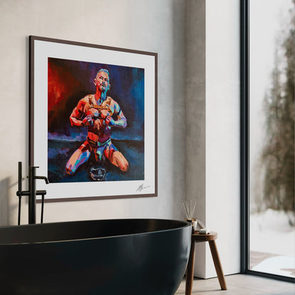 Waiting, anticipating (2025) by Andy  Sylvester